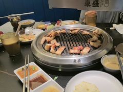 -東盛炭烤自助料理(玄武招商花园城店)
