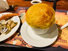 -四海一家自助餐(益田假日广场店)