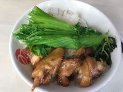 生炒土鸡-九道菜有鸡鱼头(石鼓路店)