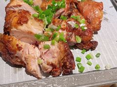-绿茶餐厅(财富购物中心店)