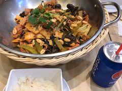 -拿渡麻辣香锅(百联滨江店)