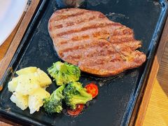 西冷牛排-必胜客(新海上世界店)