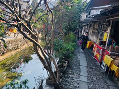 -绩溪龙川景区