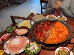 -胖姐社区老火锅(北京总店)