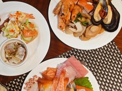 -温州王朝大酒店-自助餐厅