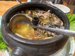 -老滇山寨•云南特色菜•地方菜•民族风情歌舞表演(金碧店)