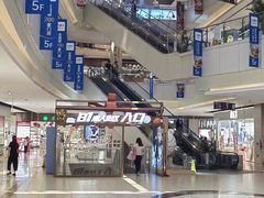 -翠微百货(龙德店)