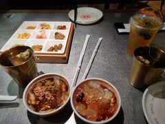 -探鱼·鲜青椒爽麻烤鱼(北京路天河城店)