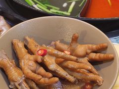 -鸿姐老火锅(静安店)