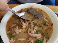 羊杂汤-李小老烧饼(常营民族家园店)