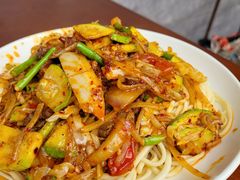 -清真磨沟沿老字号牛肉面(总店)