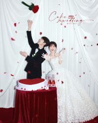 -薇薇新娘婚纱摄影连锁品牌(瘦西湖店)