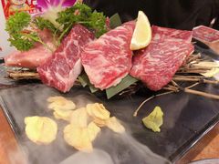 厚切橫膈膜-蒜香焼肉PURUSHIN(马场路店)