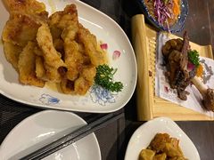 -七菜馆·东北菜·蒸饺(文体路店)