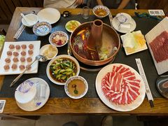 -仁和四季涮肉馆(天坛南门店)