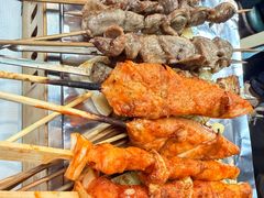 -云晓光头烧烤吧(德平路店)