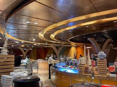 自助取餐区-杭州国际会议中心洲际酒店-原素全日餐厅(解放东路店)