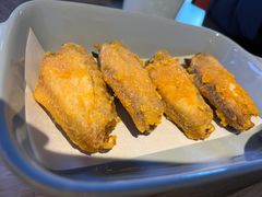 -蜜桃餐厅·古运河畔(南下塘店)