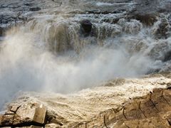 -陕西黄河壶口瀑布旅游区