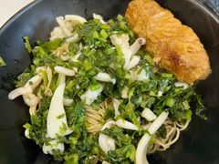 豆腐衣包肉-老地方面馆(思南路店)