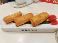 -蔡澜点心·粤菜(月星环球港店)