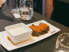 热葡萄叶卷-Efes Turkish & Mediterranean Cuisine 艾菲斯餐厅(陆家嘴店)