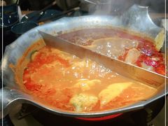 -湊湊火锅·茶憩(上海合生汇店)