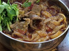 老妈牛肉火锅粉-老妈火锅粉(幸福路步行街店)