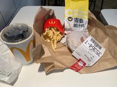 -麦当劳(虹口星荟中心店)
