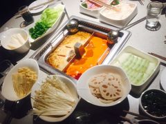 -海底捞火锅(航洋城店)