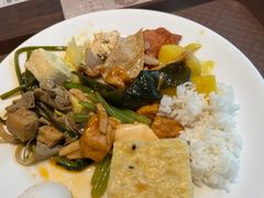 -鹈鹕素食餐厅自助餐部(正阳街店)