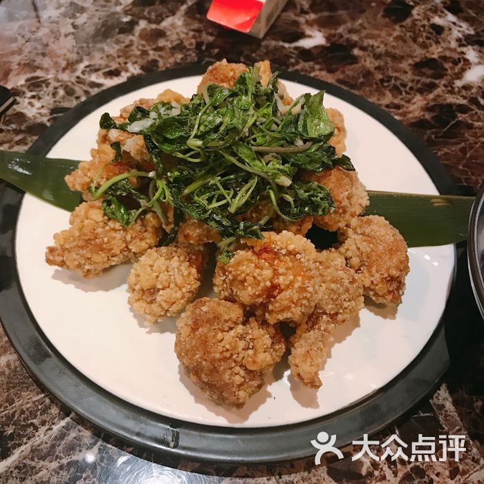 letstaipei非常台北九层塔盐酥鸡图片-北京台湾菜-大众点评网