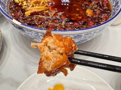 -天龙宝严素食馆(大兴善寺店)