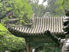 -晋祠公园