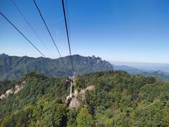 -洛阳白云山景区