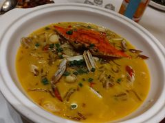 -小渔莊•地道胶东菜(旅游路万象省博物馆店)