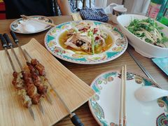 -巴依老爷新疆美食(潘家园店)