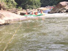 -雅鲁激流探险漂流