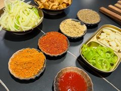 -梁山烤肉(平遥行者武松店)