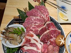 -不倒翁炭火烧肉(永安里店)