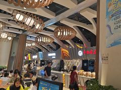 -食悦天美食广场(长沙IFS国金中心店)