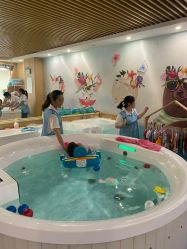 -Cool  Fun 蓝鲸π婴幼儿水育中心(宜乐荟店)