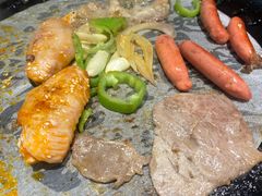 -正宗齐齐哈尔烤肉·齐牛哥鲜切炭火烤肉(杭州总店)