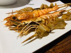 -九府羊·鲜羊火锅·烤串(新华路店)