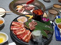 -金迈圆烤肉餐厅(维多利店)