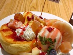 -Ufufu cafe(天神巷店)