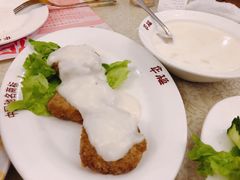 -华梅西餐厅(哈尔滨中央大街店)