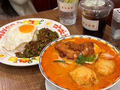 -曼谷食堂·泰国家庭料理(丹桂路店)