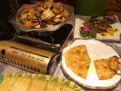 -美膳居川菜馆油焖大虾烧烤(卓刀泉店)