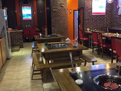 大堂-忆江南·临江鱼馆